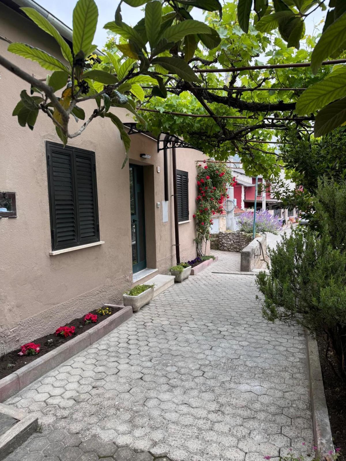 Il Pergolato Villa Aielli Exterior photo